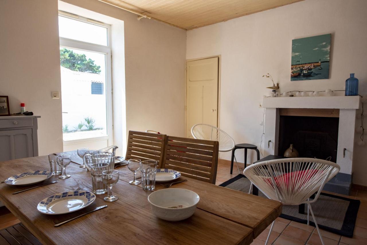 Vacances Sur La Belle Ile De Noirmoutier ภายนอก รูปภาพ