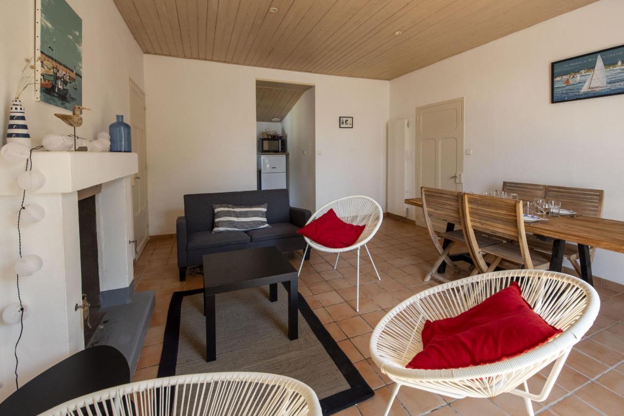 Vacances Sur La Belle Ile De Noirmoutier ภายนอก รูปภาพ